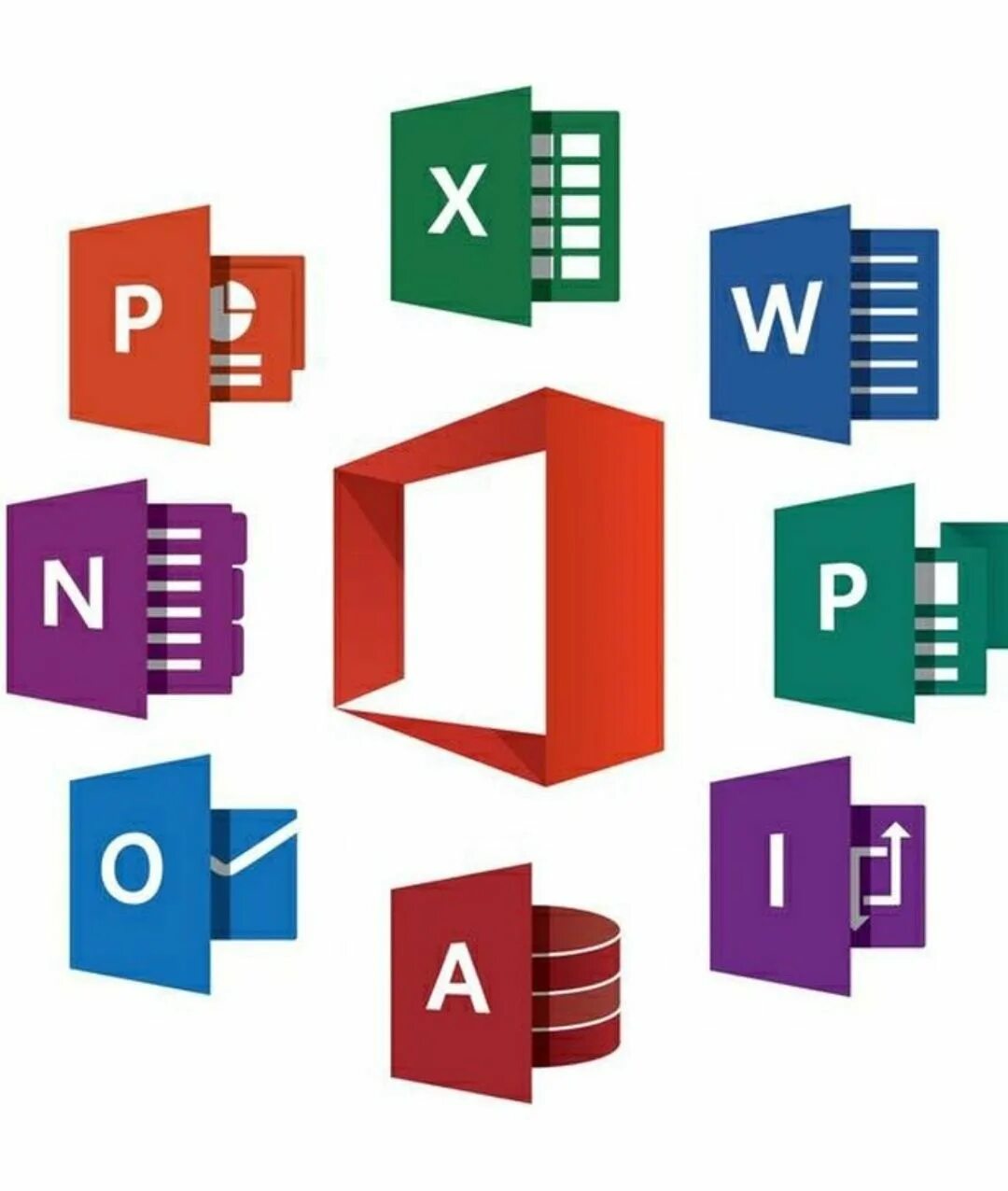 Программное обеспечение офисных приложений