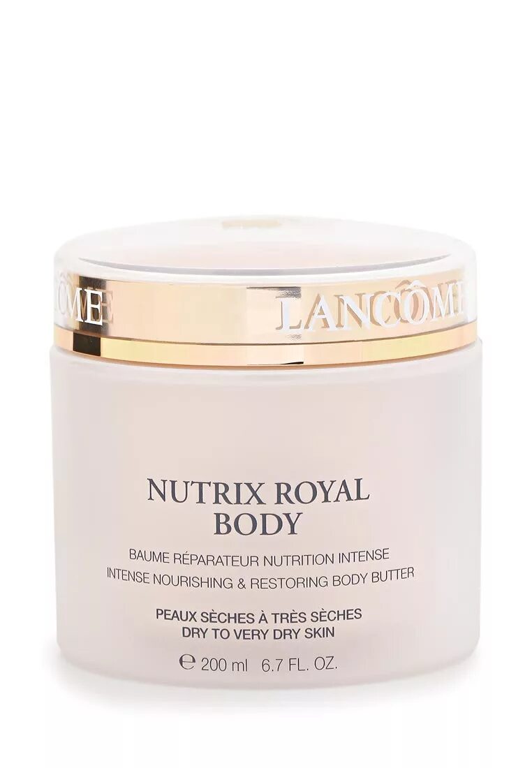 Крем body купить. Lancome Nutrix Royal body. Lancome крем для тела 400мл. Lancome крем для тела Nutrix Royal. Nutrix Royal body крем для тела.