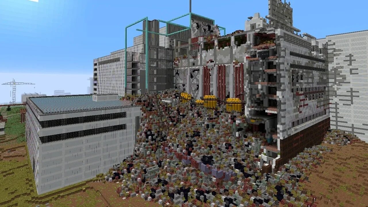Chernobyl майнкрафт. Chernobyl майнкрафт. Chernobyl 2015 карта майнкрафт. Chernobyl майнкрафт. Чаэс 1.