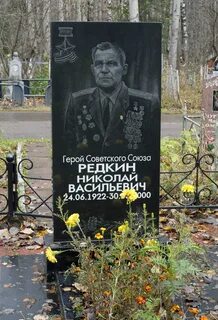 Васильевич герой советского союза