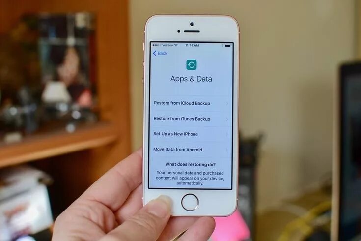 Айфон айклауд фото How to backup your iPhone to Apple's iCloud AppleInsider