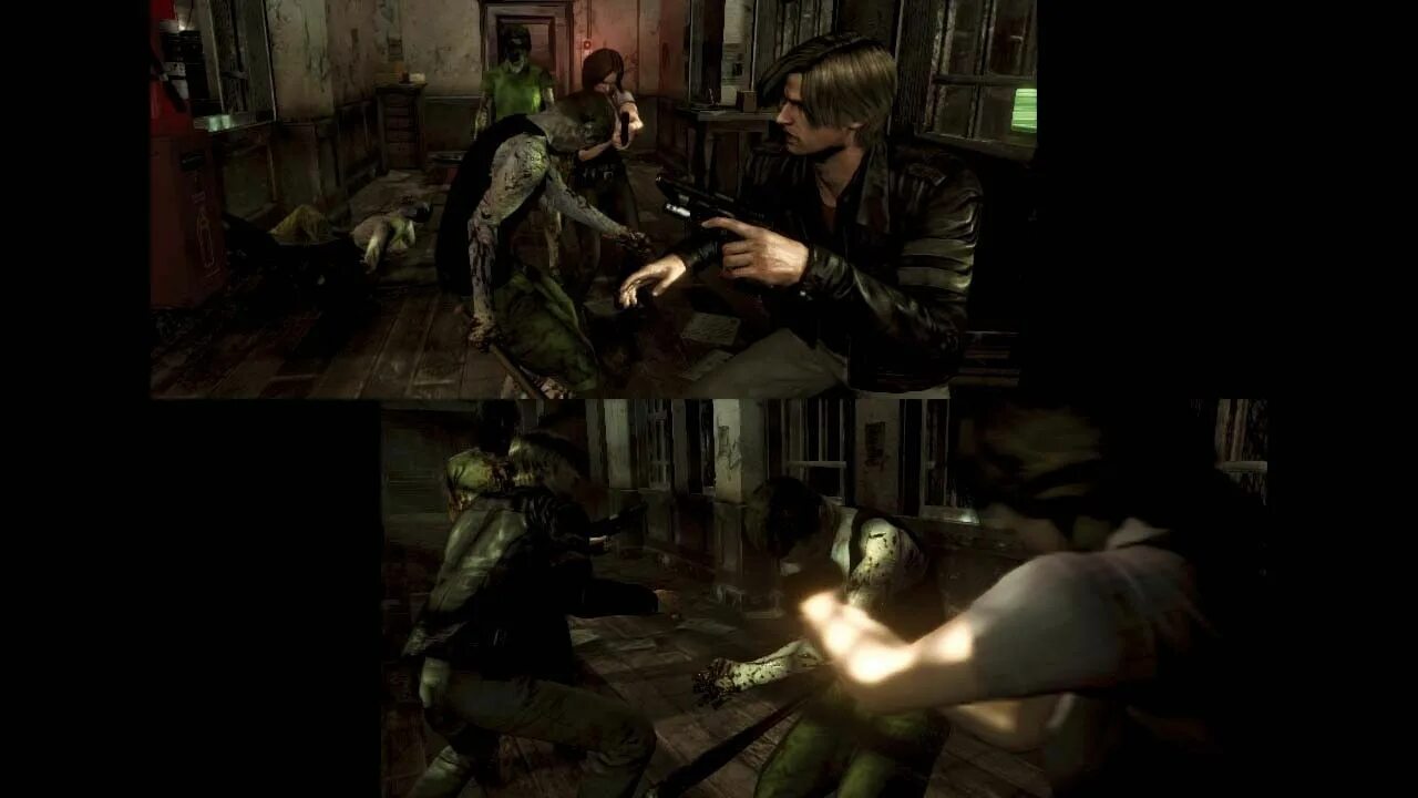 Резидент 6 как играть вдвоем. Resident evil 6. резидент ивел 6 сплит скрин. resident evil 6 biohazard 6 сплит скрин.