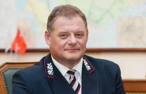 Первый заместитель начальника железной дороги