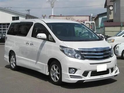 Кузова альфардов