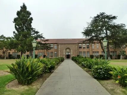 High university