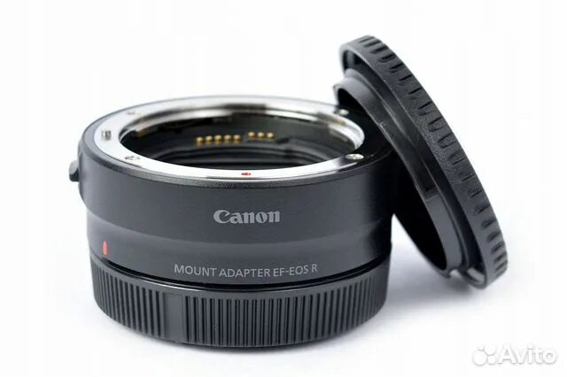 Canon mount adapter ef eos