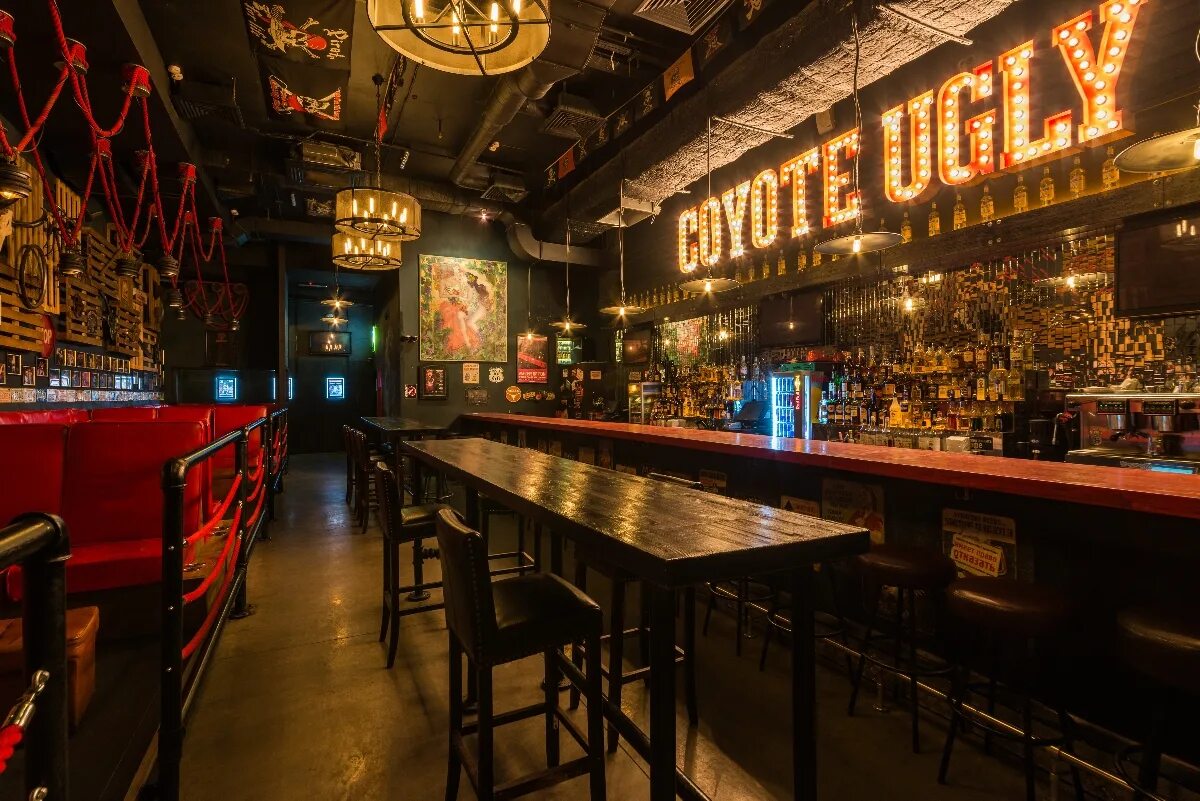 31/03/18 Клубный Концерт @ COYOTE UGLY (MSK) - Фотография 33 из 80 ВКонтакте