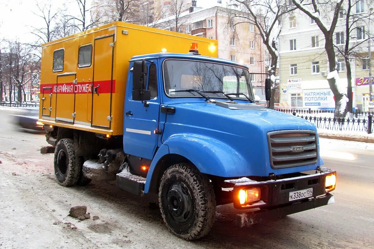 Т зилов