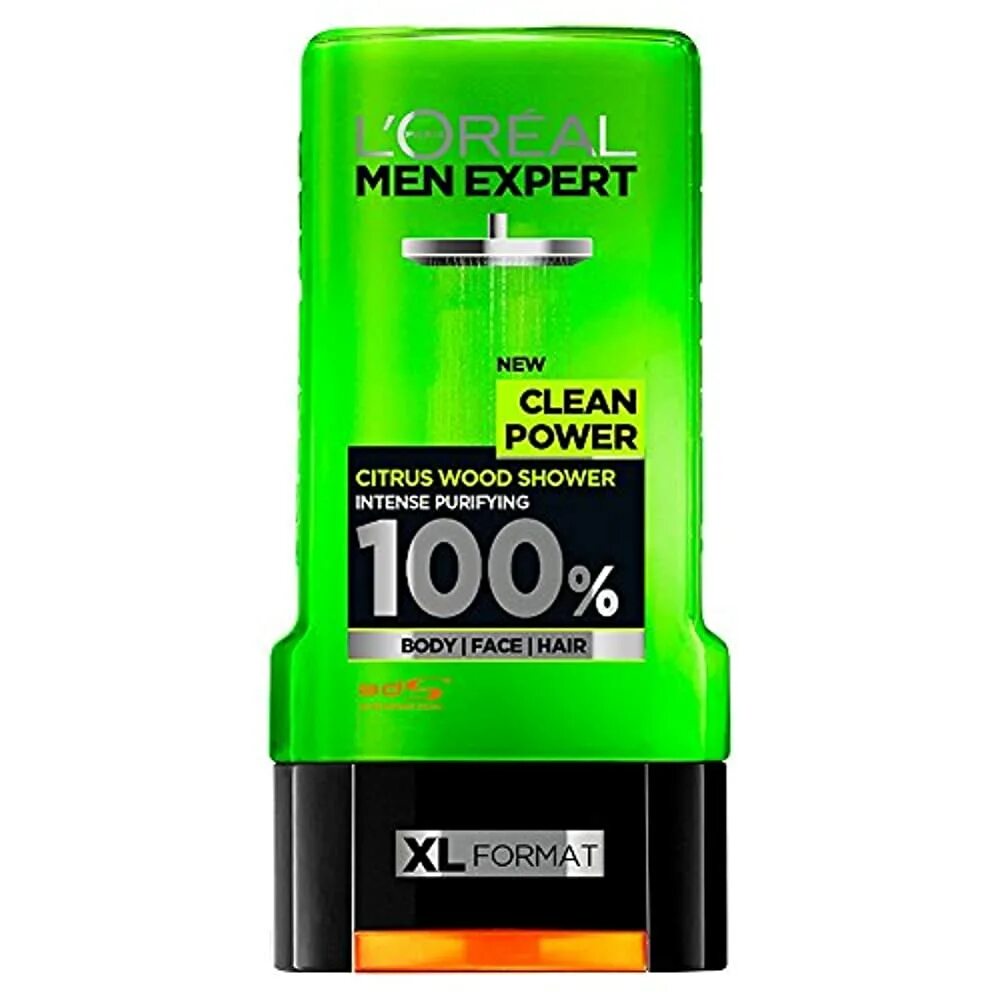 Gel dlya. Гель д/душа l'Oreal men Expert 300мл clean Power 5в1. Loreal men Expert 300 мл. L'Oreal Paris men Expert гель для душа. Лореаль мен эксперт гель для душа.