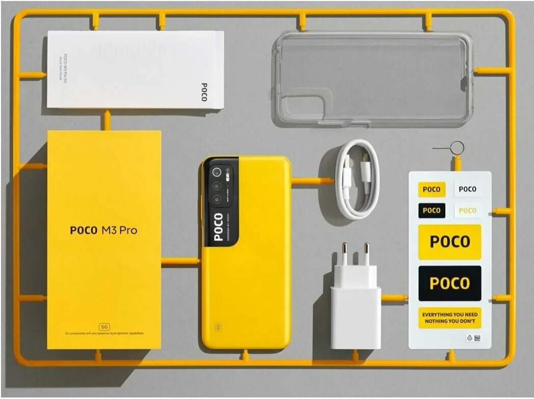 Poco m3 pro купить