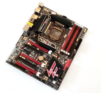 Материнские платы asrock обзор