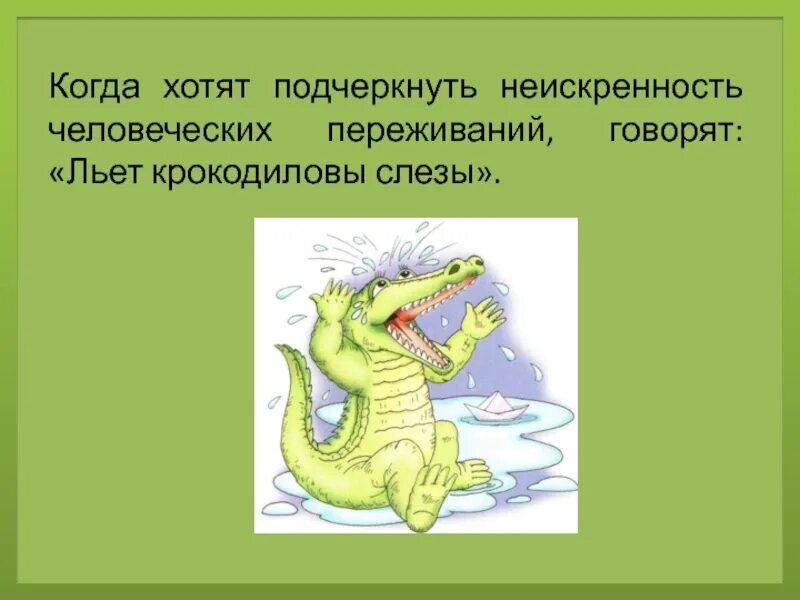 Крокодиловы слезы что хотел сказать автор. Крокодиловы слёзы. Лить Крокодиловы слезы. Фразеологизмы в картинках Крокодиловы слезы. Крокодиловы слёзы предложение.