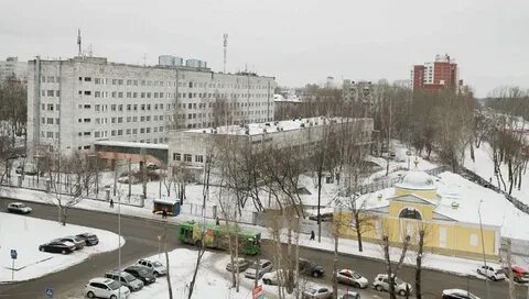 Гкб тверье