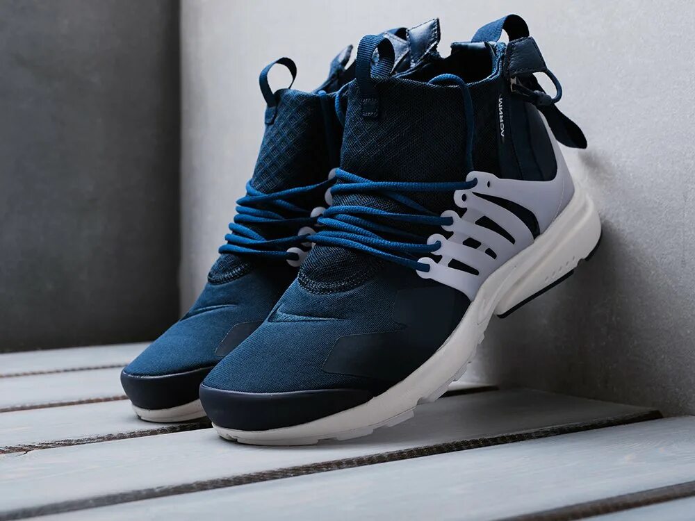 Интернет магазин кроссовок хасл. Nike air presto acronym. nike acronym presto. nike air presto mid acronym. хасл.рф кроссовки мужские nike.