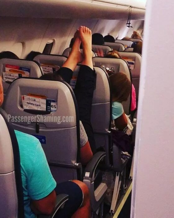 Made in flight
