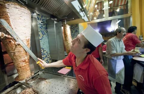 Отзыв chef doner