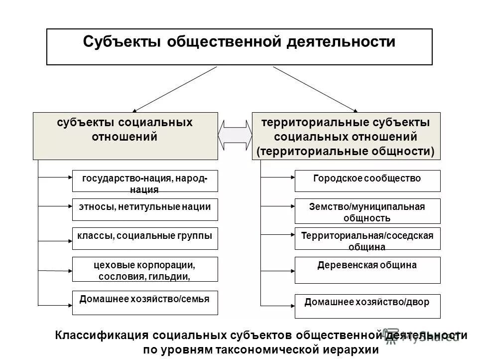 Субъекты социальной активности. Субъекты социальных отношений. Субъекты социальной связи. Субъекты социального государства.