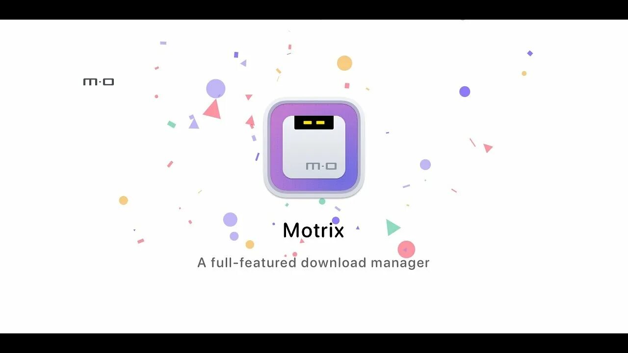 Full features. Full features