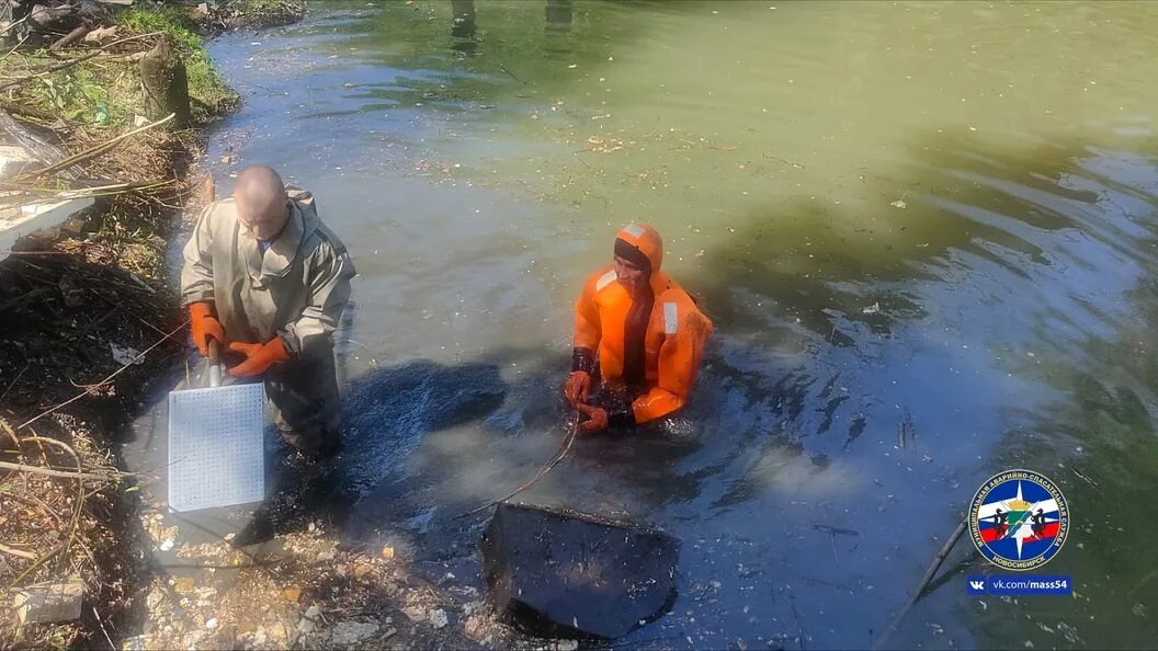 Утонула купаясь. Парень утонул в реке в Туле. Тело в воде.