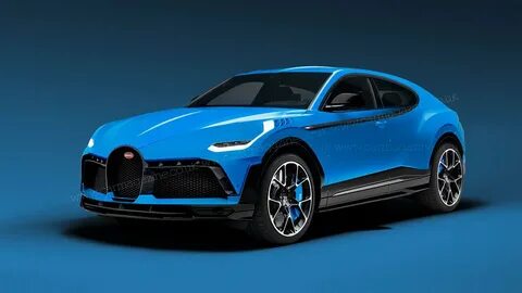 Bugatti выпустит