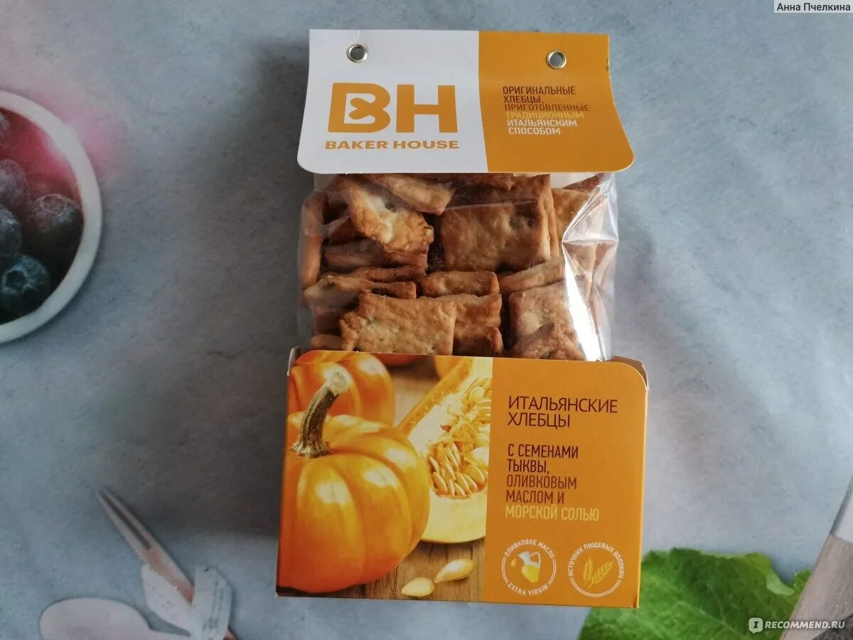 Хлебцы baker house. Хлебцы baker house