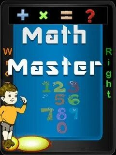 Mastering mathematics
