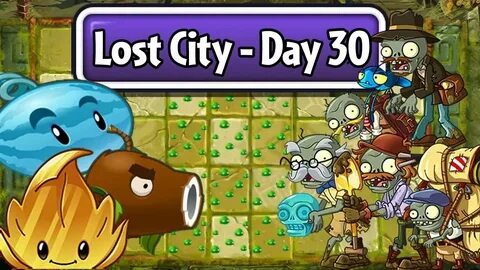 Lost city 30