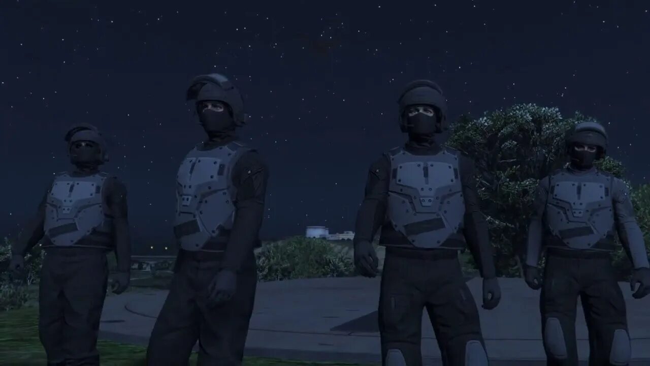 Doomsday heist. Doomsday heist