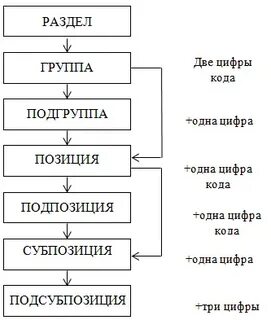 Структура тн