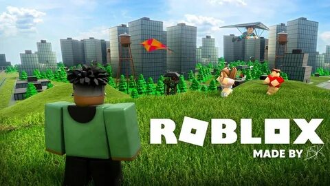 Roblox плейс