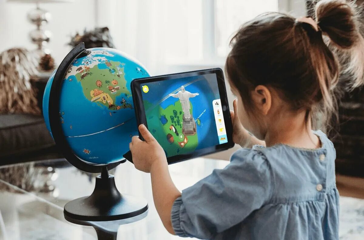 Ar vr приложения