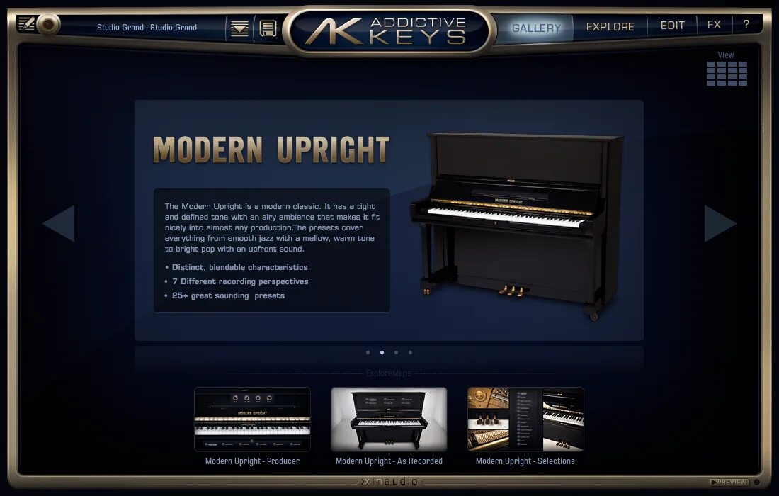 Addictive keys. Addictive keys