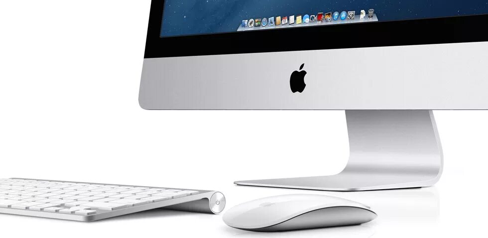 Magic touch apple. Макбук с magic mouse. мышка эпл. apple imac мышка. аймак с клавиатурой и мышкой.