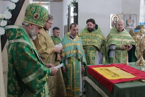 Сайт салаватской епархии