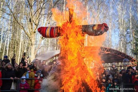 Когда в рб масленица 2024 году