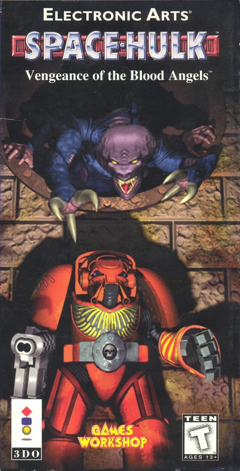 Space hulk 3do. Hulk ps1. Warhammer 40000 space hulk vengeance of the blood angels. Space hulk vengeance of the blood angels. Space hulk vengeance of the blood angels 3do.