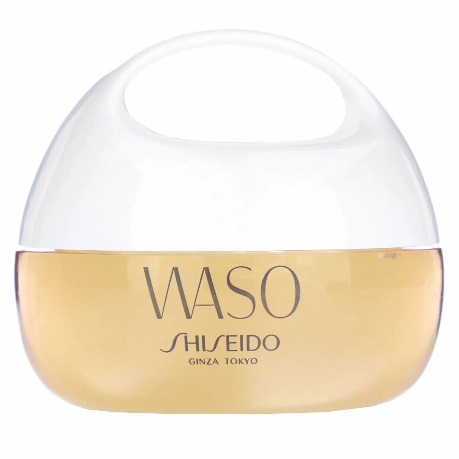 Shiseido увлажняющий