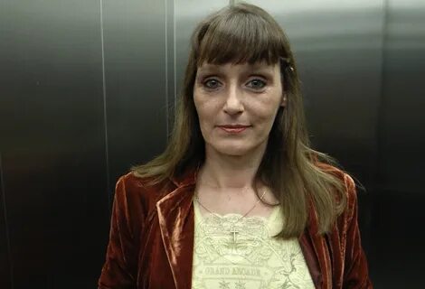 Christiane F. über ihr neues Leben - B.Z. - Die Stimme Berlins.