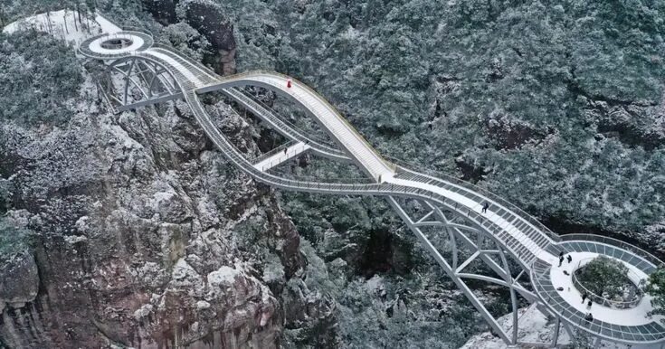 Nature video china wounderful bridge #civsof143_nature_videos #civsof143 - YouTu