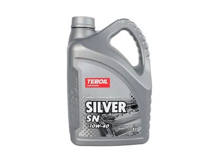 Teboil silver sn