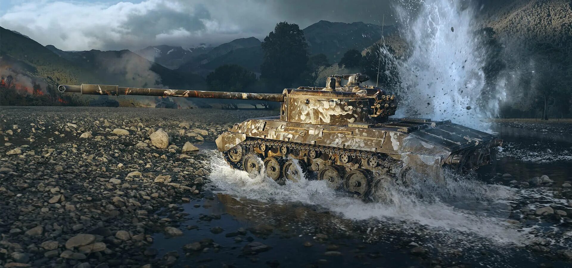Танк kpz 07. Кристальная охота WOT. KPZ 07 rh. KPZ 07 rh WOT. КПЗ 07 РH танк.