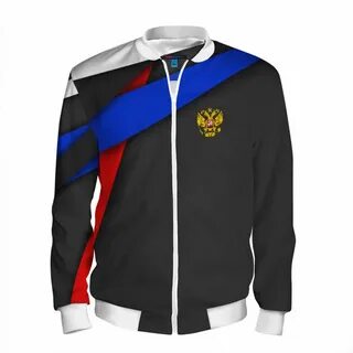 Спортивный бомбер