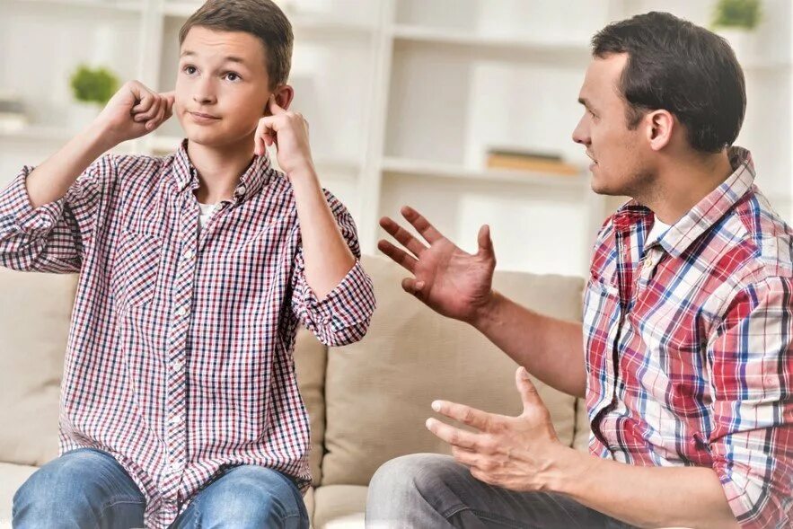 Воспитание подростка. Конфликт между родителями и детьми. Родители подростков. Разговор с подростком.