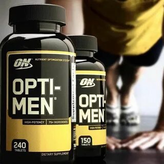 Оптимен для мужчин отзывы