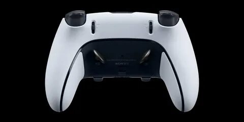Playstation dualsense edge