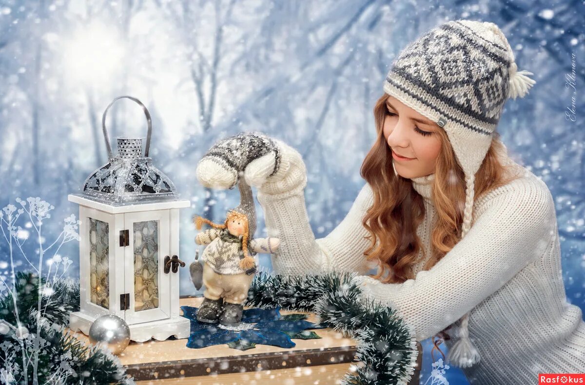 в сказку зимнюю поверь минус