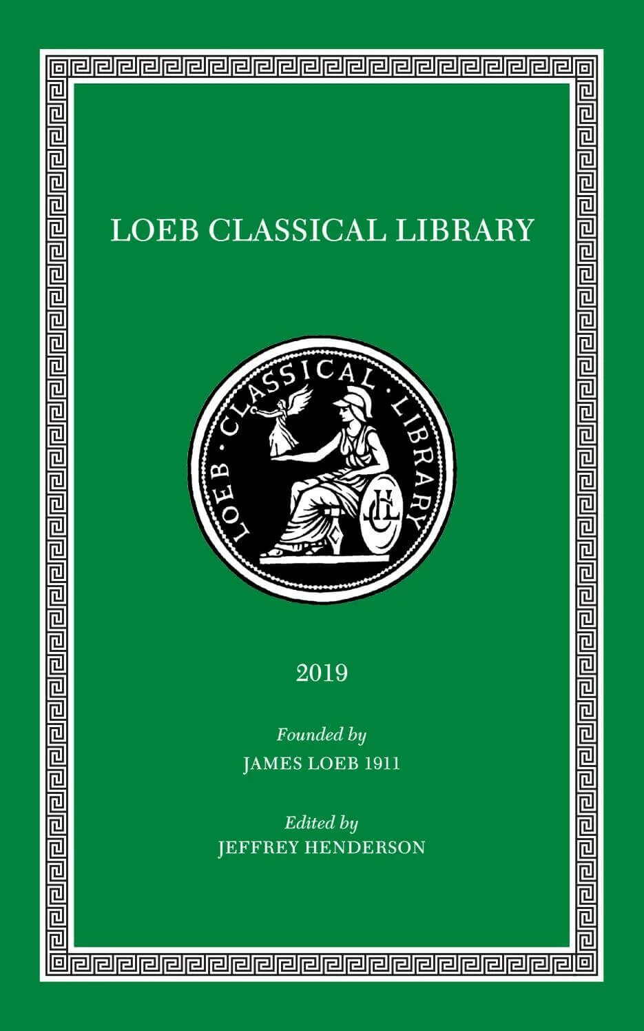 Loeb classical library. Loeb classical library