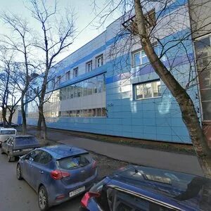 Москва смирновская 10