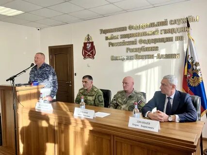 Генералы осетии