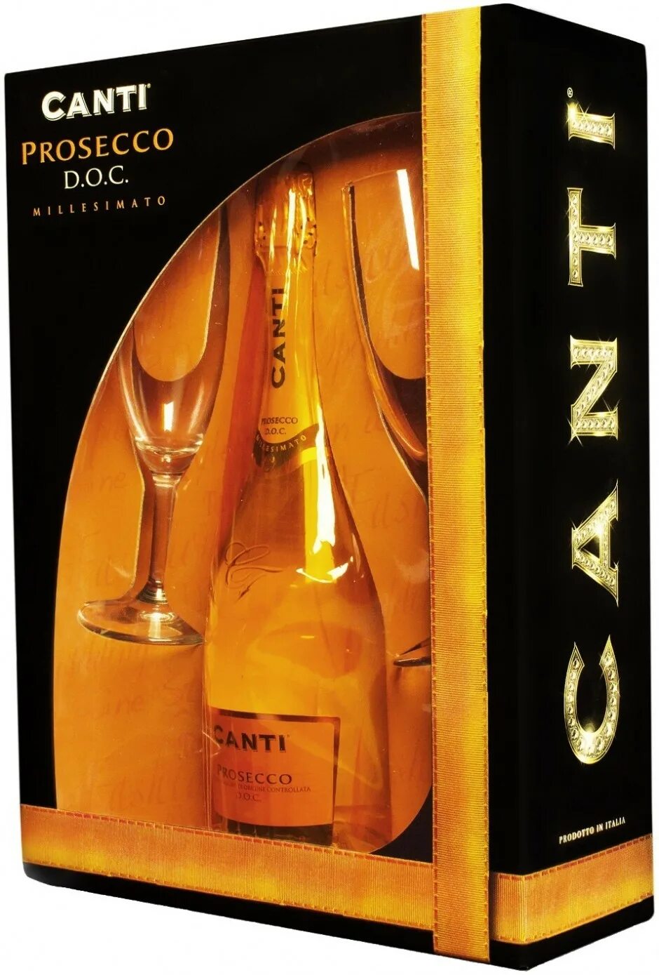 Canti prosecco d o c. Вино канти просекко. вино игристое канти просекко белое. канти фэмили с.п.а. просекко 0,2. canti prosecco набор с бокалами.